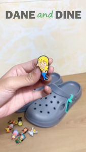 Sandal Baim Kodok Jelly EVA one piece Dane and Dine - LS 9945