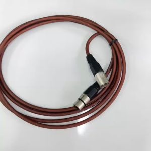 Dây Canon Đực-Cái dài 3m cao cấp dùng cho dàn KaraokeMic thu âm Livestream