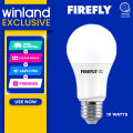 Firefly by Winland Pro Series LED Bulb Light Functional Motion Sensor 10W Warm White. 