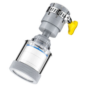 SUNINLIFE | Adjustable Anti-Splash Water Filter Tap Nozzle