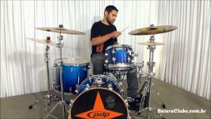 Orion ไฮแฮท 14" Hihat รุ่น Twister