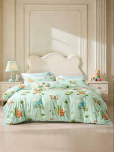 FUANNA (富安娜) | Cotton Bedding Set for Student and Children