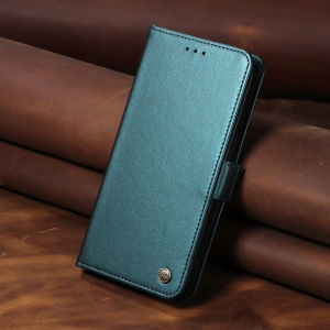 เคสโทรศัพท์หนังTPUสําหรับSamsung Galaxy S25 S24 S23 S22 พร้อมช่องใส่การ์ดและขาตั้งCratch-Resistant Drop-Proofฝาครอบป้องกัน