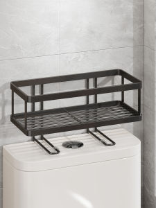 WUBUWEI | Bathroom Wall Storage Rack Bathroom Toilet Paper Holder