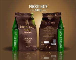 Barq Coffee || Houseblend 50:50 || Arabica Robusta 200 gram