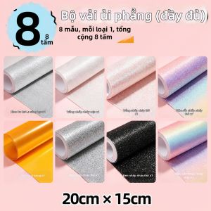 Feiyu | Giấy Chuyển Nhiệt Lấp Lánh Sáng
