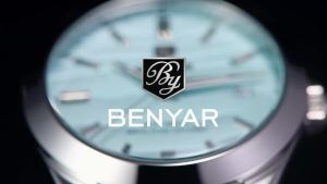 BENYAR 40MM Nam Đồng Hồ Cơ Tự Động Lặn Thép Không Gỉ Chống Nước 50M Màn Hình Hiển Thị Dạ Quang Chống Sốc Phong Cách Doanh Nhân