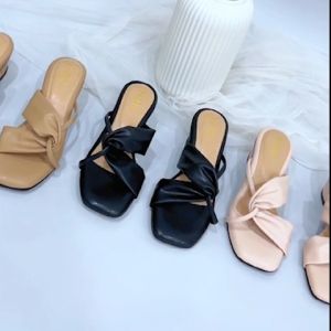PATRIS Avery Sandal Wanita Heels / Hak 5 Cm