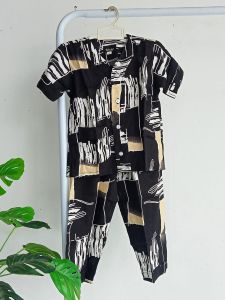 Set Piyama Anak By Hisbi