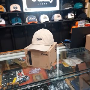 Topi Polo Cap Pria Dewasa Baseball Terbaru Dloozy Skaters Proshop Dripon Linkswear Khaki Dlz04