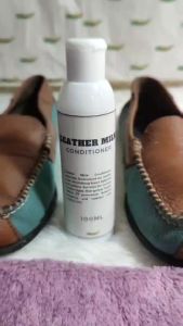 Leather Milk Conditioner & 100ML Leather Cleaner: A Comprehensive Guide