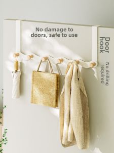 MUFANSEN | Over-the-Door Hanging Storage Hook