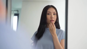 DHC  Lip Care Cream Balm (1.5g)  DHC 唇膏