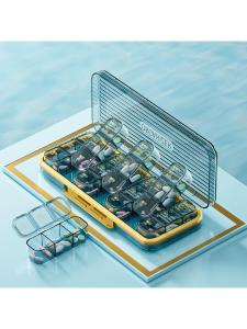 Weekly Pill Organizer 21 Cells