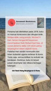 100 Tokoh Paling Berpengaruh di Dunia Oleh Michael H. Hart