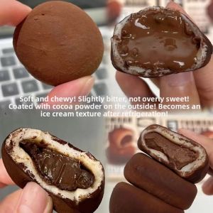 Yideli | Healthy Leisure Mochi Snacks