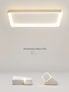 Ultra-thin Modern LED Room Ceiling Light