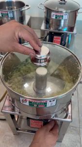 Máy xay thịt 1kg/mẻ Máy xay gia vị đa năng 1100w