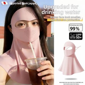 UV Protection Breathable Face Mask