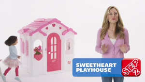Step2 Sweetheart Playhouse