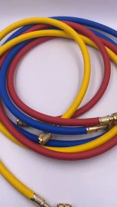 R410a Charging Hose Maximum working pressure 800Psi Air Conditioning Charging Hose
