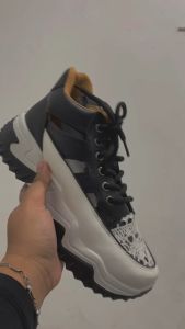 SK Sepatu Wanita Sneakers Terbaru Korea Style Kekinian 302 Casual Shoes 2024