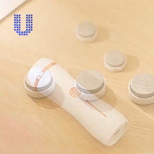 Máy Mài Chân Không Dây Sạc Pin (500 mAh) – Kèm 3 Đầu Mài Loại Bỏ Da Chết & Vết Chai