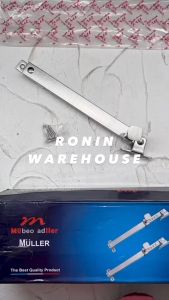 MULLER Lamskar Tarik Hak Angin Ramskar Penahan Jendela