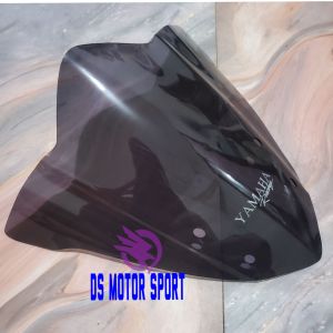 VISOR YAMAHA VIXION NVA VIXION ADVANCE TAHUN 2015 2016 MODEL BLACK SERIES PLUS BAUT VARIASI