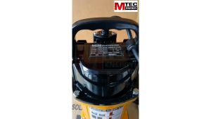 ปั๊มน้ําบัสเลสโซล่าเซลล์ต่อตรงไม่ง้อแบต MTEC 380W 24VDC รุ่น XWG380-50-5-5-24 (บัสเลสแท้ 100%)