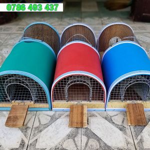 Bẫy Chuột Thông Minh Loại TRUNG Gia Công Tại Nhà