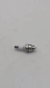 Automobile Parts1Pcs Spark Plug For Chainsaw and Brush Cutter motosierra gasolina Chainsaws Spare Parts Garden Tools