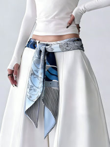 XUANXUAN | New Spring Womens Scarf Belt Fashion Accessory