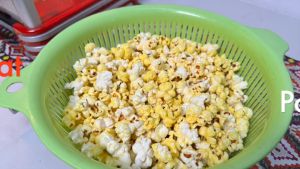 Popcorn Praktis untuk Semua Usia: Kit All-In-One Preferred Popcorn