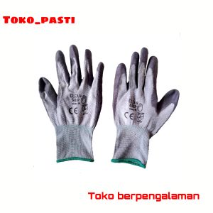 SARUNG TANGAN TELAPAK KARET jual per pasang