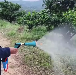 Súng Phun Nước Áp Lực Cao Đầu Đồng Thau Cao Cấp | 3 Chế Độ Phun Tưới Cây Rửa Xe Sân Vườn