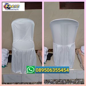 BEST SELLER!!! SARUNG KURSI NAPOLLY 101 TANPA BUSA ISI 5PCS