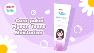 PIGEON Teens Moisturizer 20ml BPOM ORIGINAL