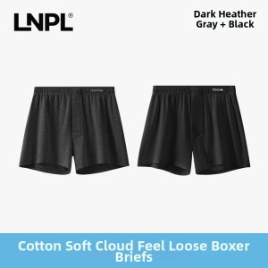 Breathable Summer Mid-Waist Underwear