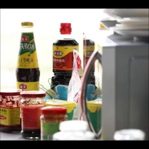 💥💥Kệ để lò vi sóng Kệ để đồ nhà bếp thiết kế chân chữ K chắc chắn 2/3 tầng tiện lợi tiết kiệm không gian