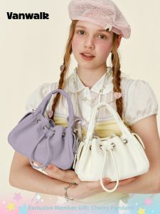 VANWALK | Commuter Rope Drawstring Tote Bag
