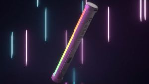 Amaran PT2c / PT4c RGB LED Pixel Tube Light