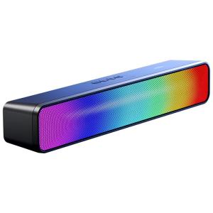 Kinbas | Bluetooth Wired Low-frequency Computer Speaker
