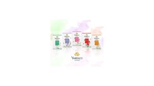 Yardley London Luxury Soap 100g - exp 06/2026 - Royal Red Roses English Lavender English Rose Imperial Sandal Hydrating Silicone Free