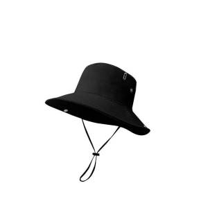 Outdoor Western Cowboy Hat Fisherman Cap Mountain Climbing Sunscreen Hat Mens Womens Hiking Windproof New Style Large Brim