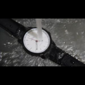 JAM TANGAN PRIA TERBAIK WATER RESISTAN SLOBE - Swiss Army Tachymetre Outdoor watch - Jam Tangan Fashion Pria - Strap Kulit Halus - BISA DIBAWA BERENANG