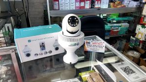 Camera IP Wifi Yoosee 2.0Mp có màu ban đêm báo khói - GT-36086