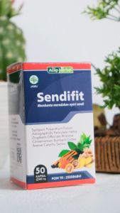 Obat Sakit Tumit SendiFit Solusi Efektif Atasi Nyeri Tumit Plantar Fasciitis Sakit Tumit dan Tulang Taji Tumit Asan Urat Rematik Kebas Kesemutan Neuropati Sakit Telapak Kaki Saat Berjalan Dengan SendiFit I