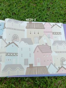 Produk Baru Lagi Walpaper Motif Kartun Pas Buat Kamar Anak