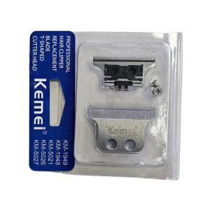 Replacement Hair Clipper Blade Cutter Head Fit For Kemei Hair Trimmer Models KM-1949 KM-1948 KM-5021 KM-5027